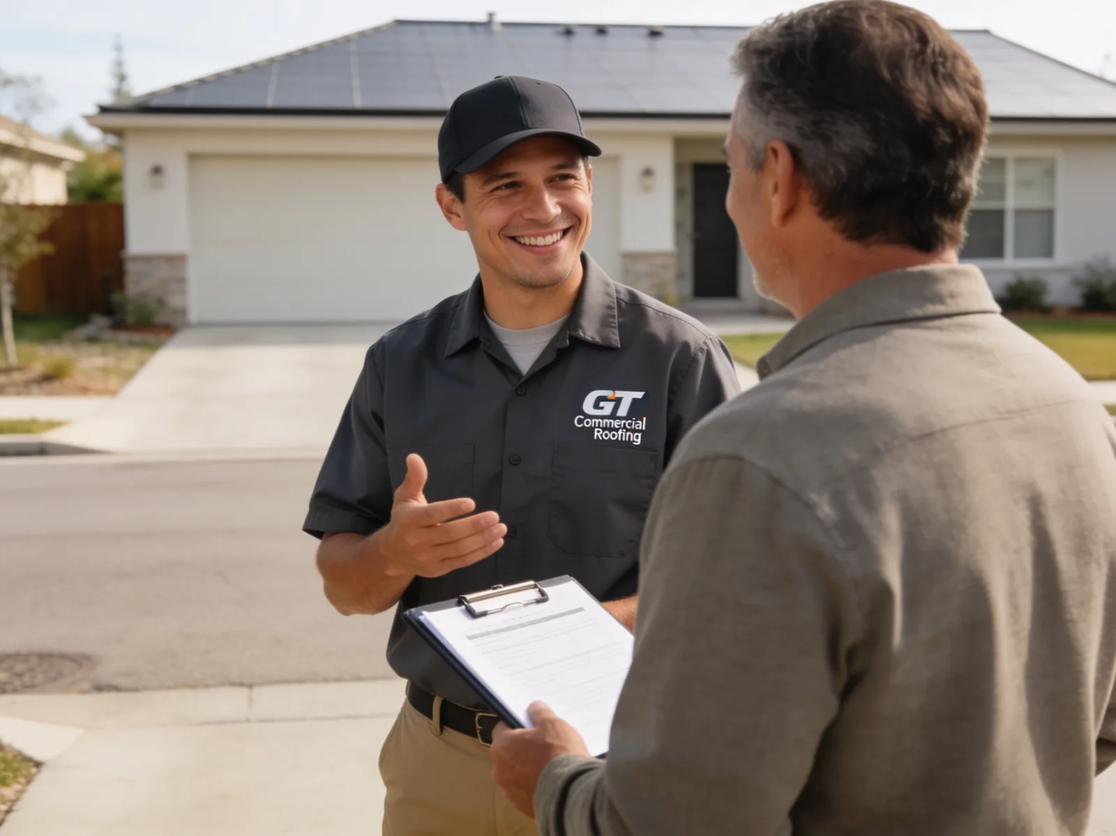 Flat Roof Repair Waterflow, NM FAQs